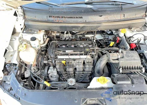 2020 Dodge Journey Se from USA, damaged, VIN 3C4PDCAB2LT264445